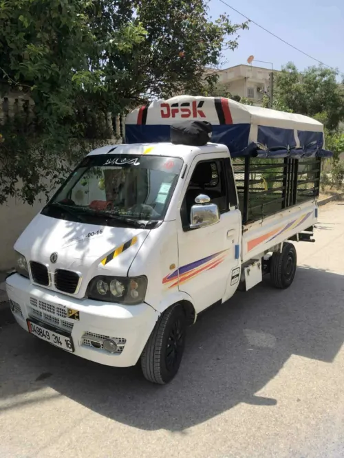 DFSK Mini Truck 2014 SC 2m50