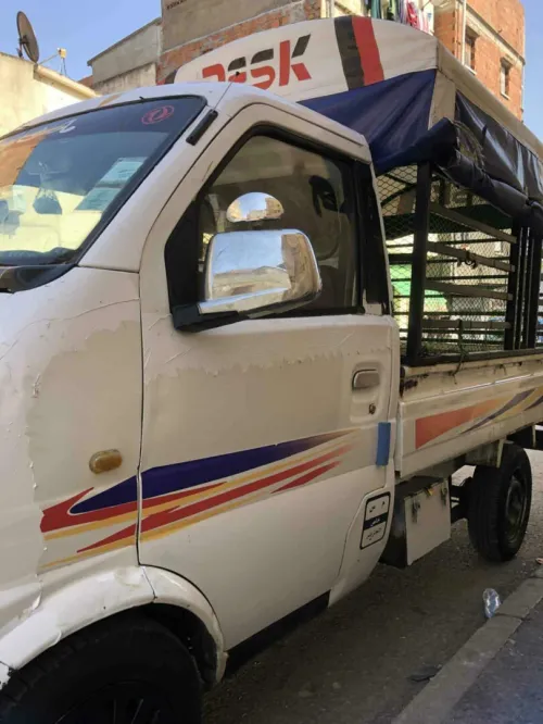 DFSK Mini Truck 2014 SC 2m50