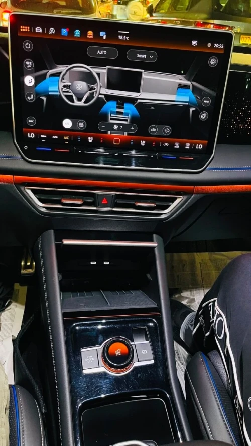 Volkswagen Tiguan 2024 R-Line