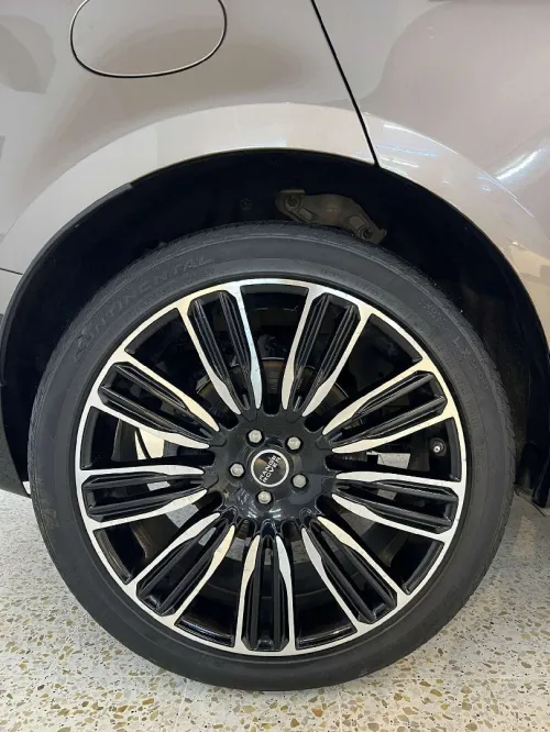 Land Rover Land Rover  2018 Velar