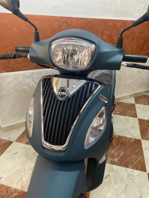 SYM SYM SANFONI S 2025