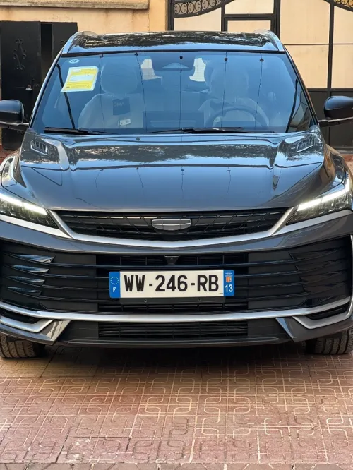 Geely Coolray 2025 Full options