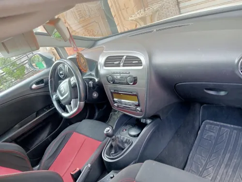Seat Leon 2012 Fr