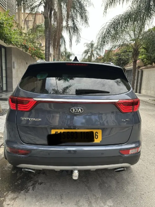 Kia Sportage restylé 2018 GT-Line