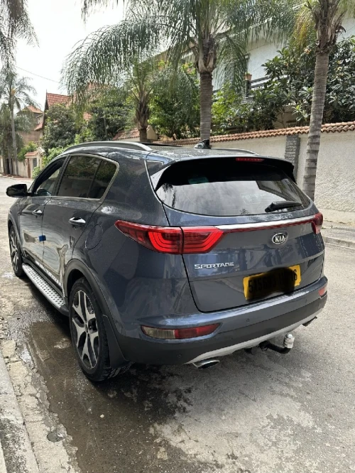 Kia Sportage restylé 2018 GT-Line