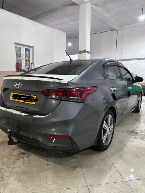 Hyundai Accent 2019 GL+