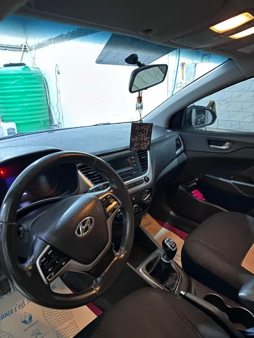 Hyundai Accent 2019 GL+