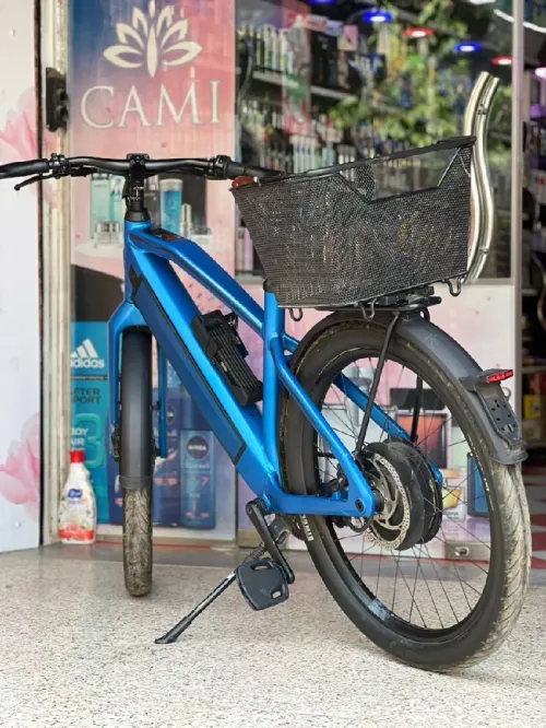 - A Vendre   Velo Electrique Stromer St2 - Jet Speed Plus de 45km/h Moteur Fabrique en Suisse 