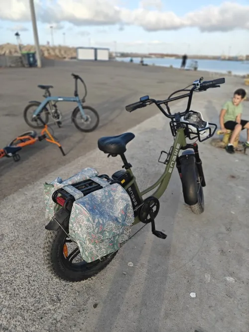 Velo électrique