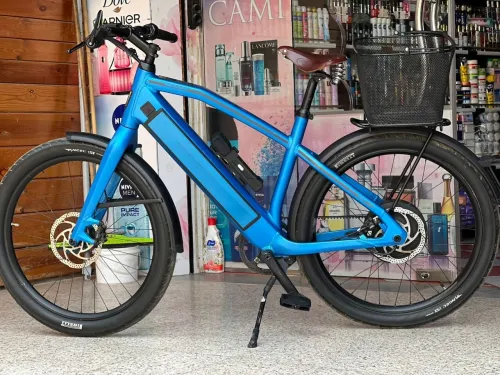 - A Vendre   Velo Electrique Stromer St2 - Jet Speed Plus de 45km/h Moteur Fabrique en Suisse 