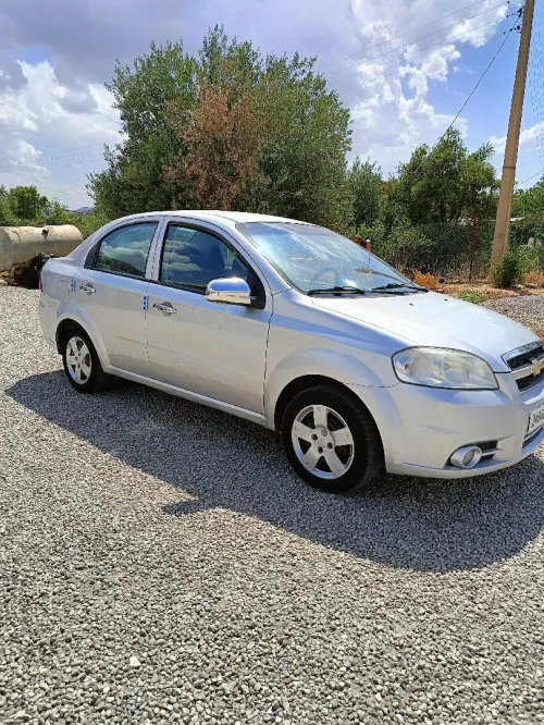 Chevrolet Aveo 5 portes 2011 LS+