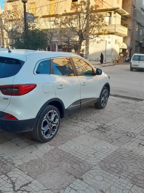 Renault Kadjar 2016 Intens