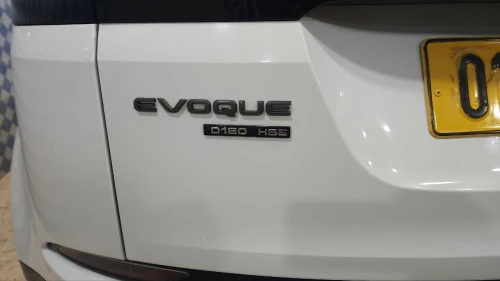 Land Rover Range Rover Evoque 2020 Dynamique 5 Portes 