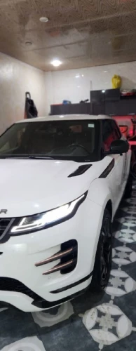 Land Rover Range Rover Evoque 2020 