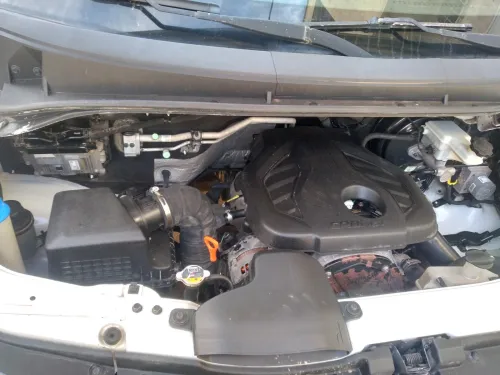 Hyundai H350 2017 2017