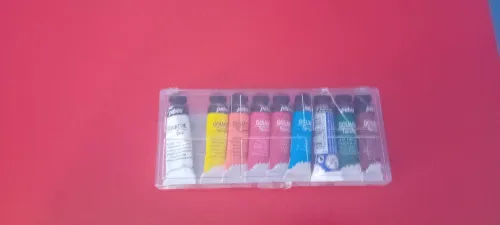 Peinture guache