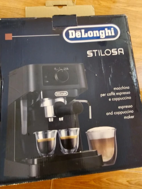 Machine à café délonghi