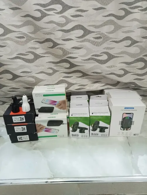 Suport chargeur téléphone