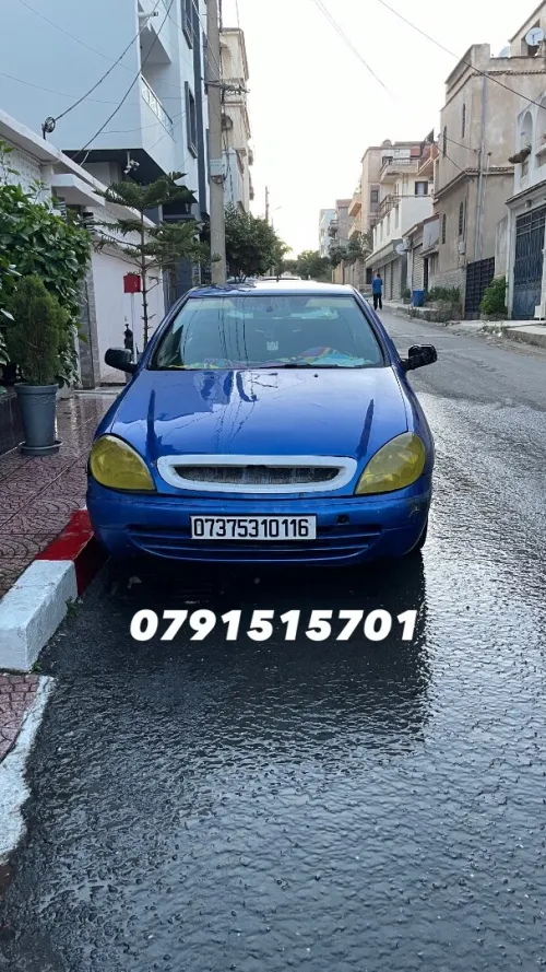 Citroen Xsara 2001 VTR