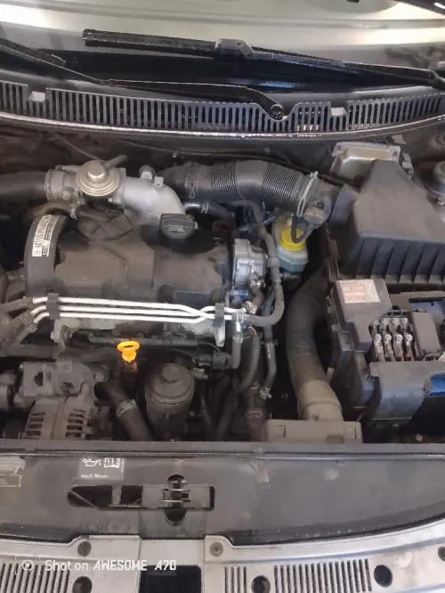 Volkswagen Polo 2008 