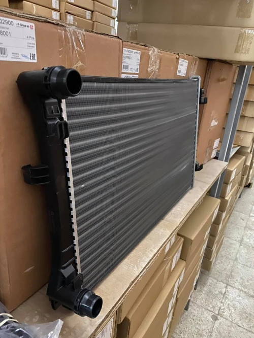 Tout Radiateur moteur, clim, turbo 