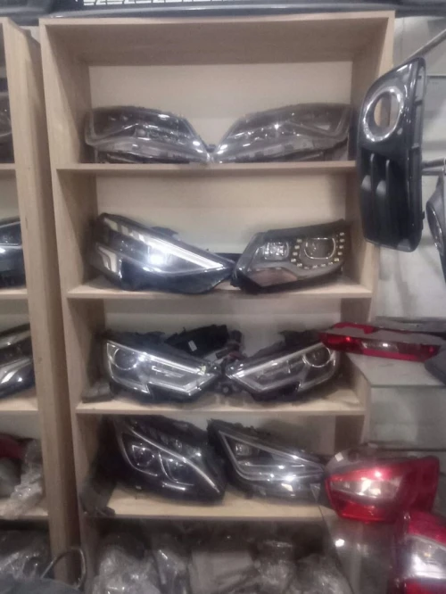 Pièces de Carrosserie et Tôle pour Toutes les Voitures