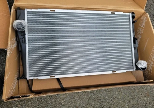 Tout Radiateur moteur, clim, turbo 