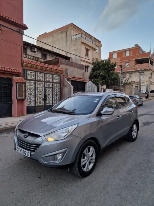Hyundai Tucson 2012 Prestige