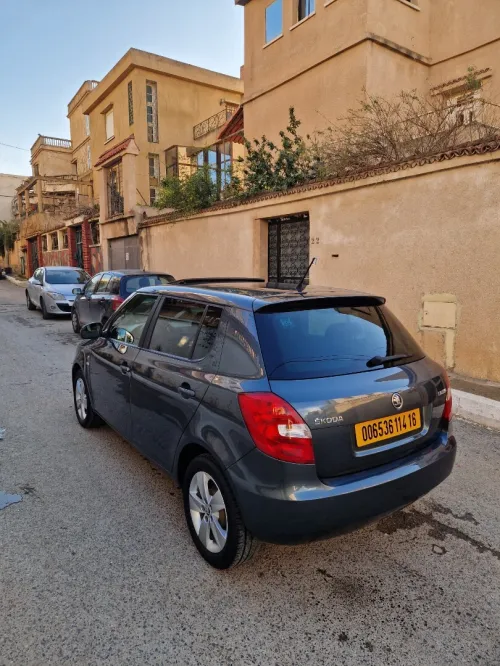 Skoda Fabia 2014 Fresh