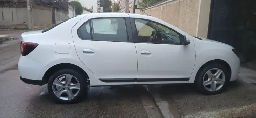 Renault Symbol 2016 Exception