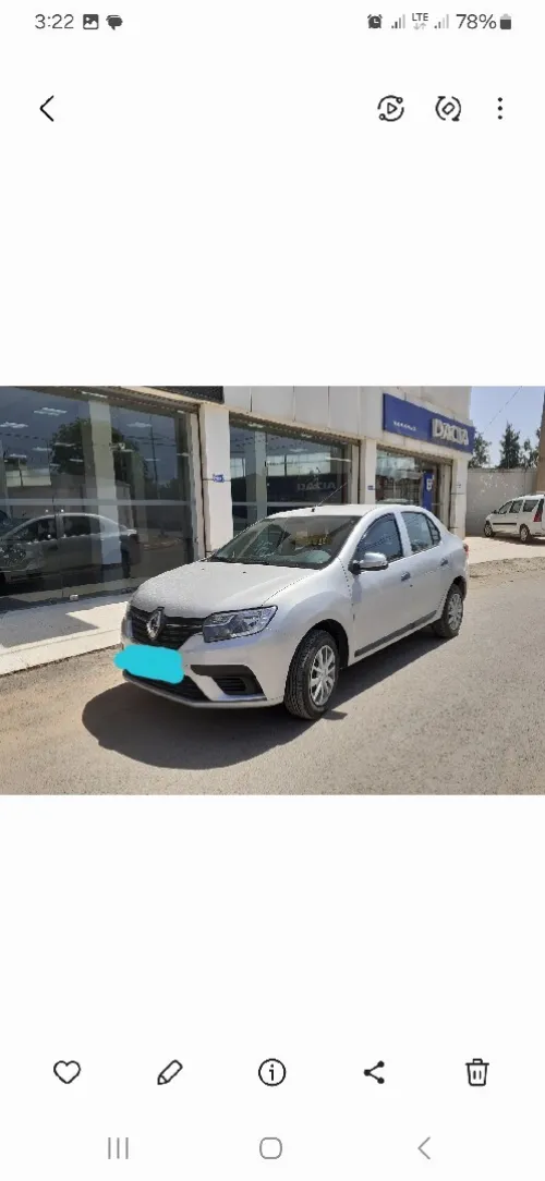 Renault Symbol 2019 Essentielle