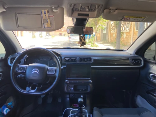 Citroen C3 2022 