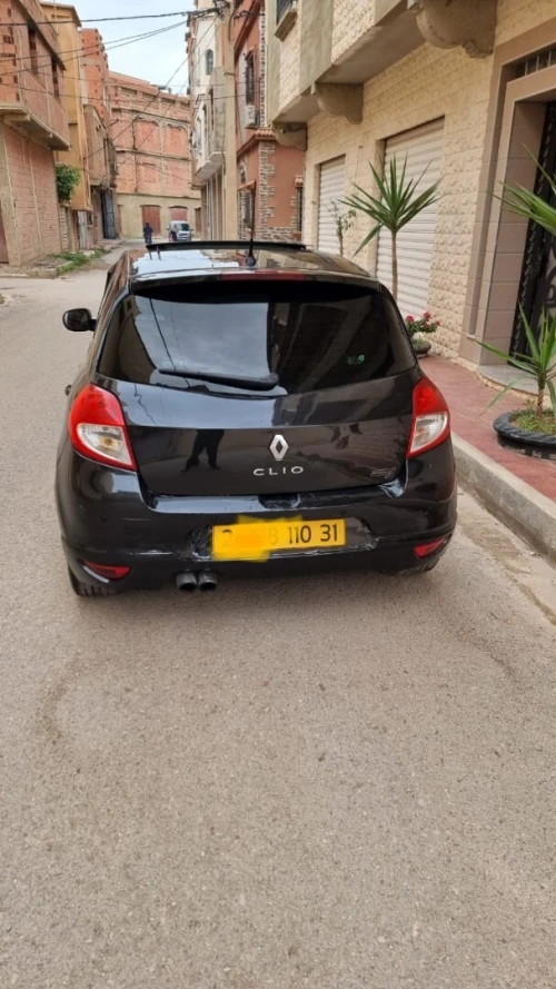 Renault Clio 3 2010 