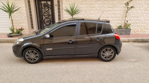 Renault Clio 3 2010 