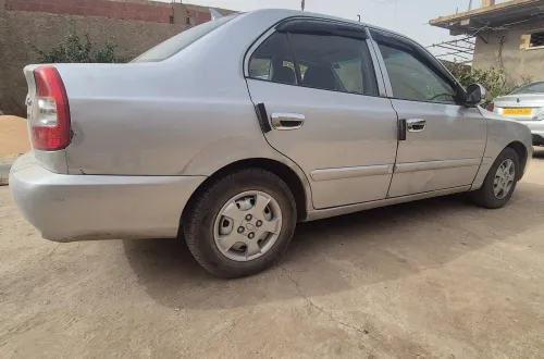 Hyundai Accent 2010 GLS