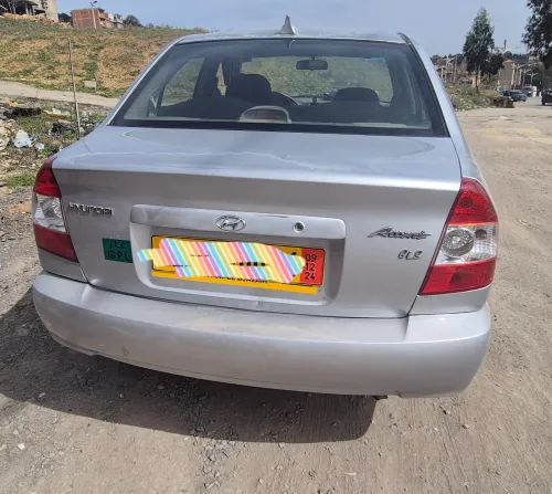 Hyundai Accent 2010 GLX