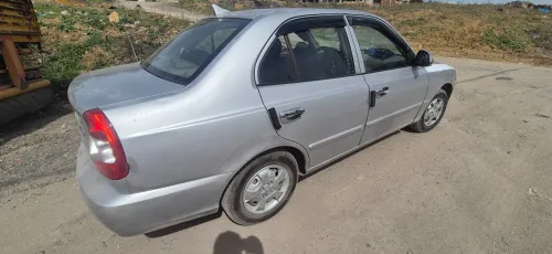 Hyundai Accent 2010 GLX