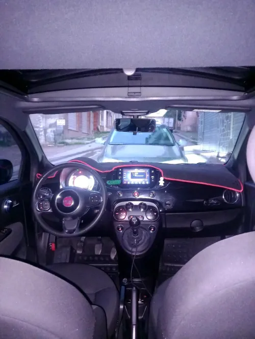 Fiat 500 2024 Dolcevita plus 