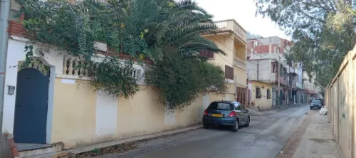 Vente Villa Alger Rais hamidou
