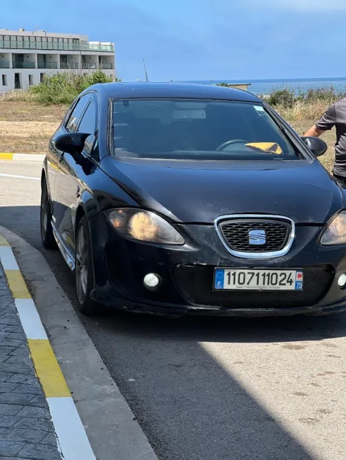 Seat Leon 2010 Fully