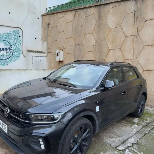 Volkswagen T-Roc 2025 R-Line 