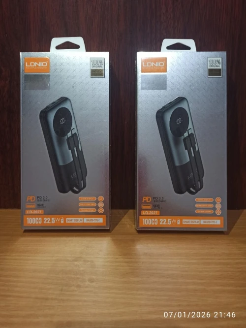 power bank Ldnio