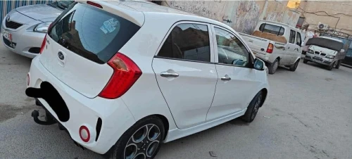 Kia Picanto 2017 Sportline
