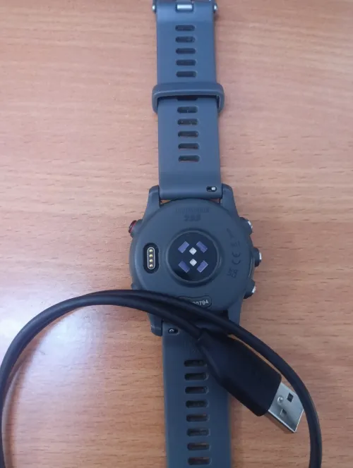 Garmin forerunner 255