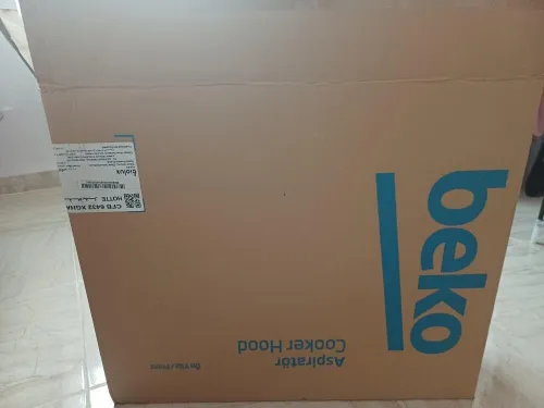 Hotte beko شفاط بخار