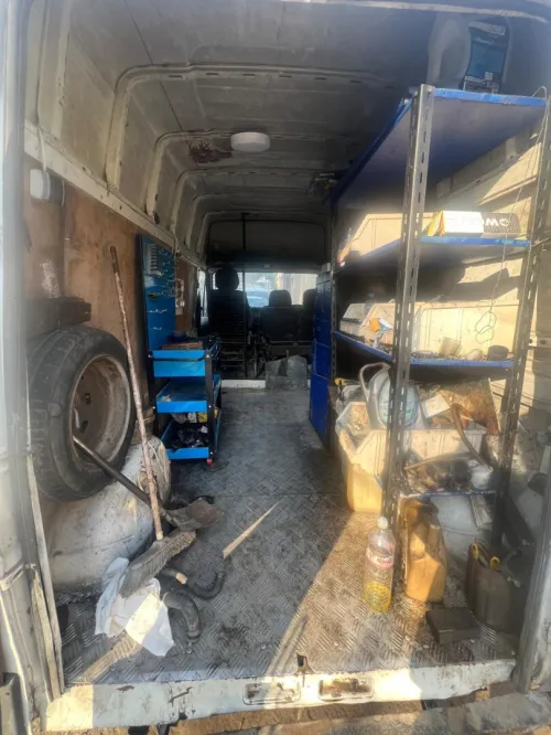 Renault Trafic 1998