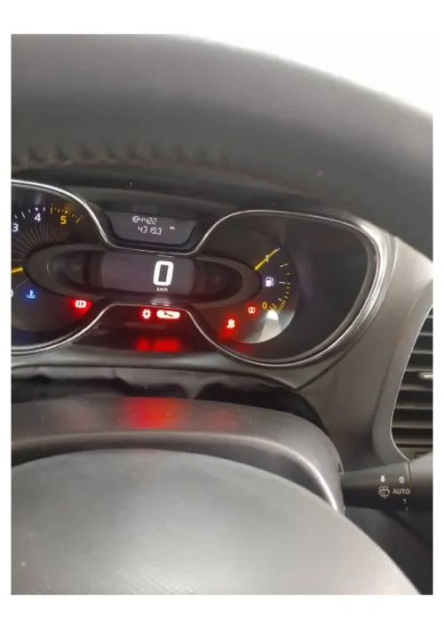 Renault Captur 2015 Captur