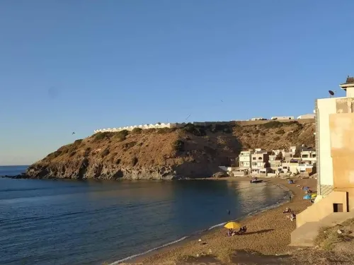 Location vacances Villa Aïn Témouchent Beni saf