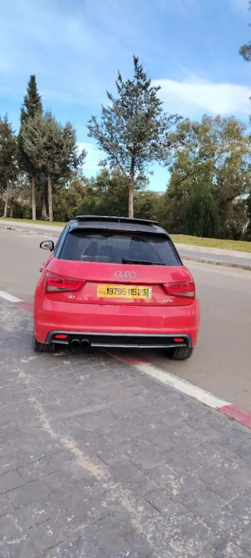 Audi A1 2015 S Line