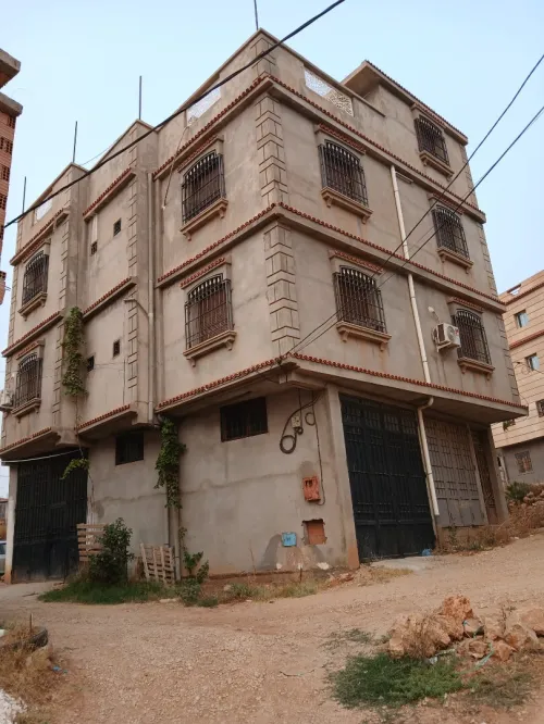 Vente Villa Tlemcen Mansourah
